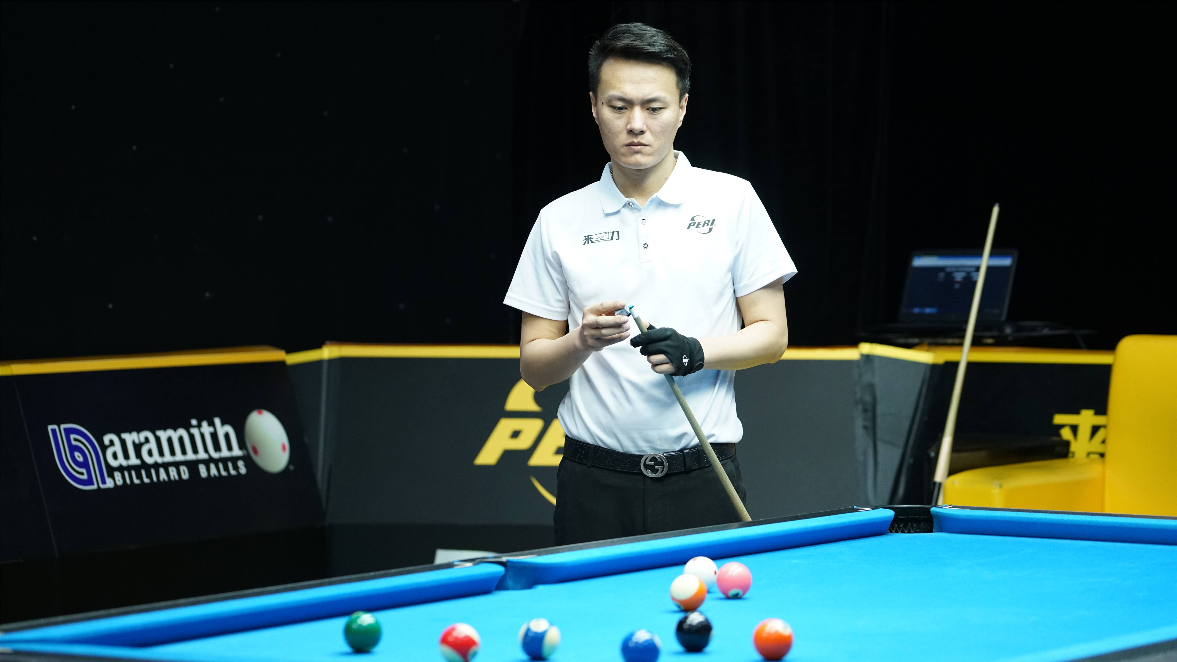 赛场叙事 赛场叙事